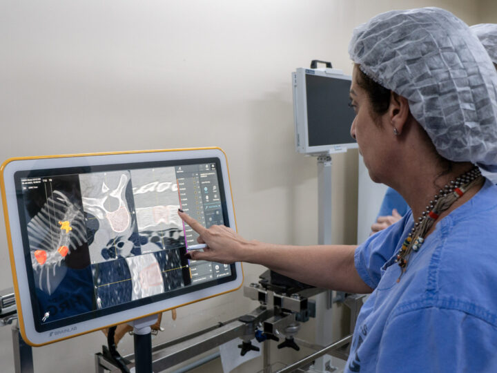 Inteligência artificial em hospitais recebe investimentos de R$ 1,4 milhão