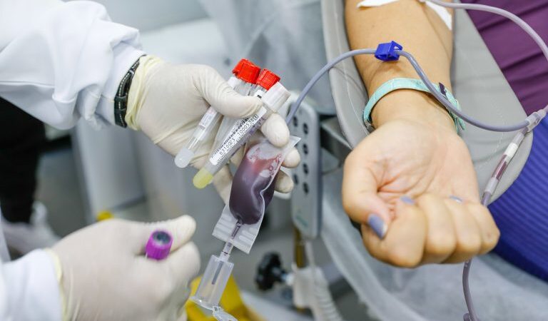 Nova metodologia para otimizar transfusões de sangue é avaliada no DF