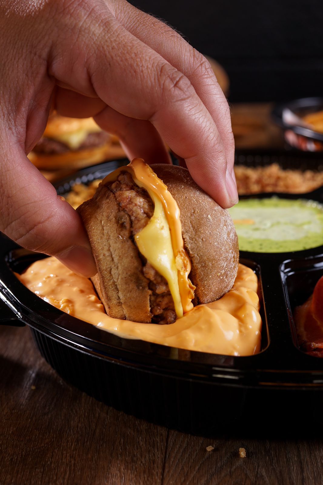 Dia do Queijo: Hamburguerias do DF celebram a data