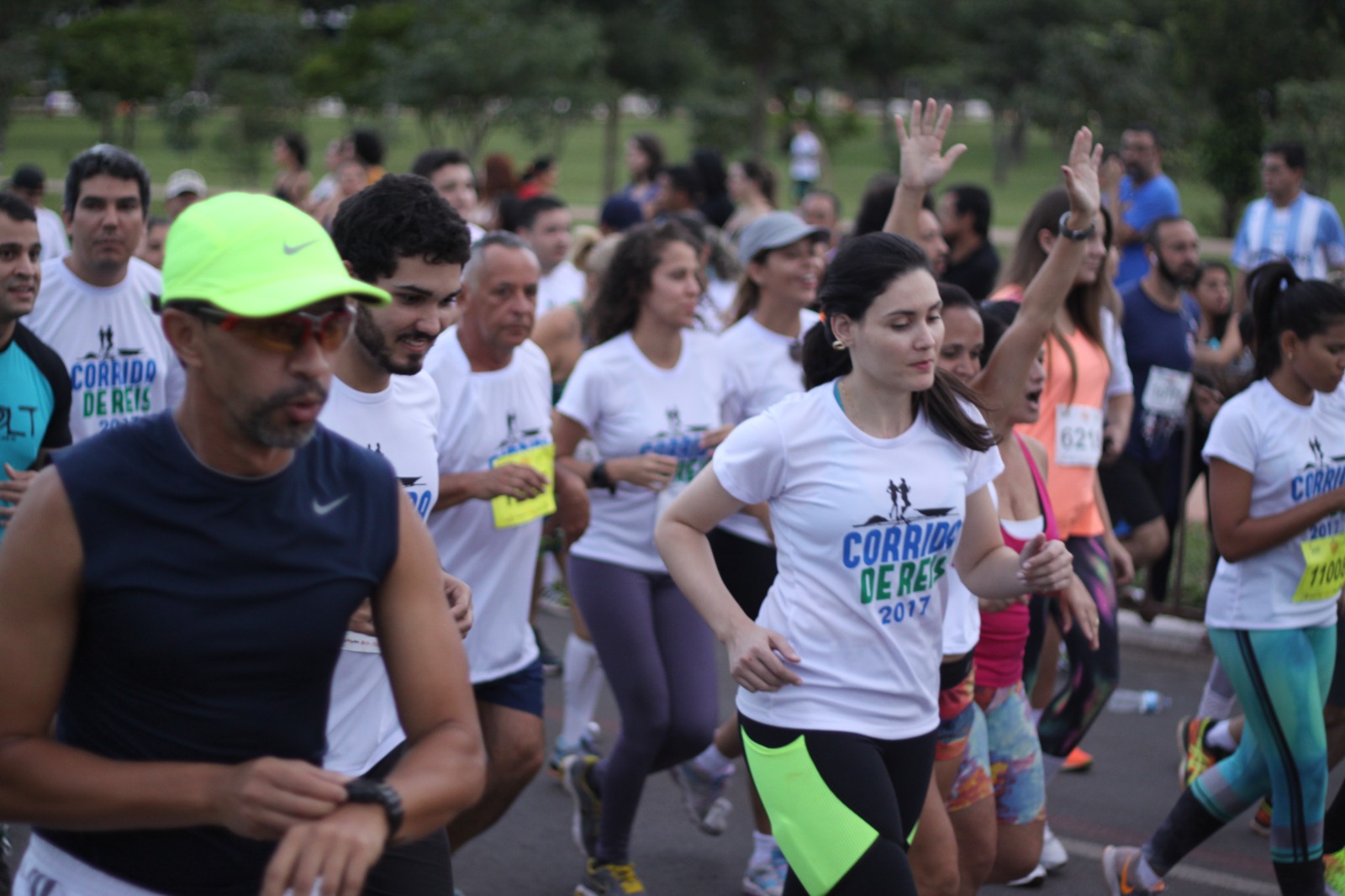 Último lote de inscrições para a Corrida de Reis será aberto segunda-feira