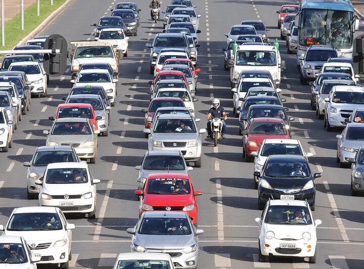 Mais de 30 mil veículos estão isentos do IPVA