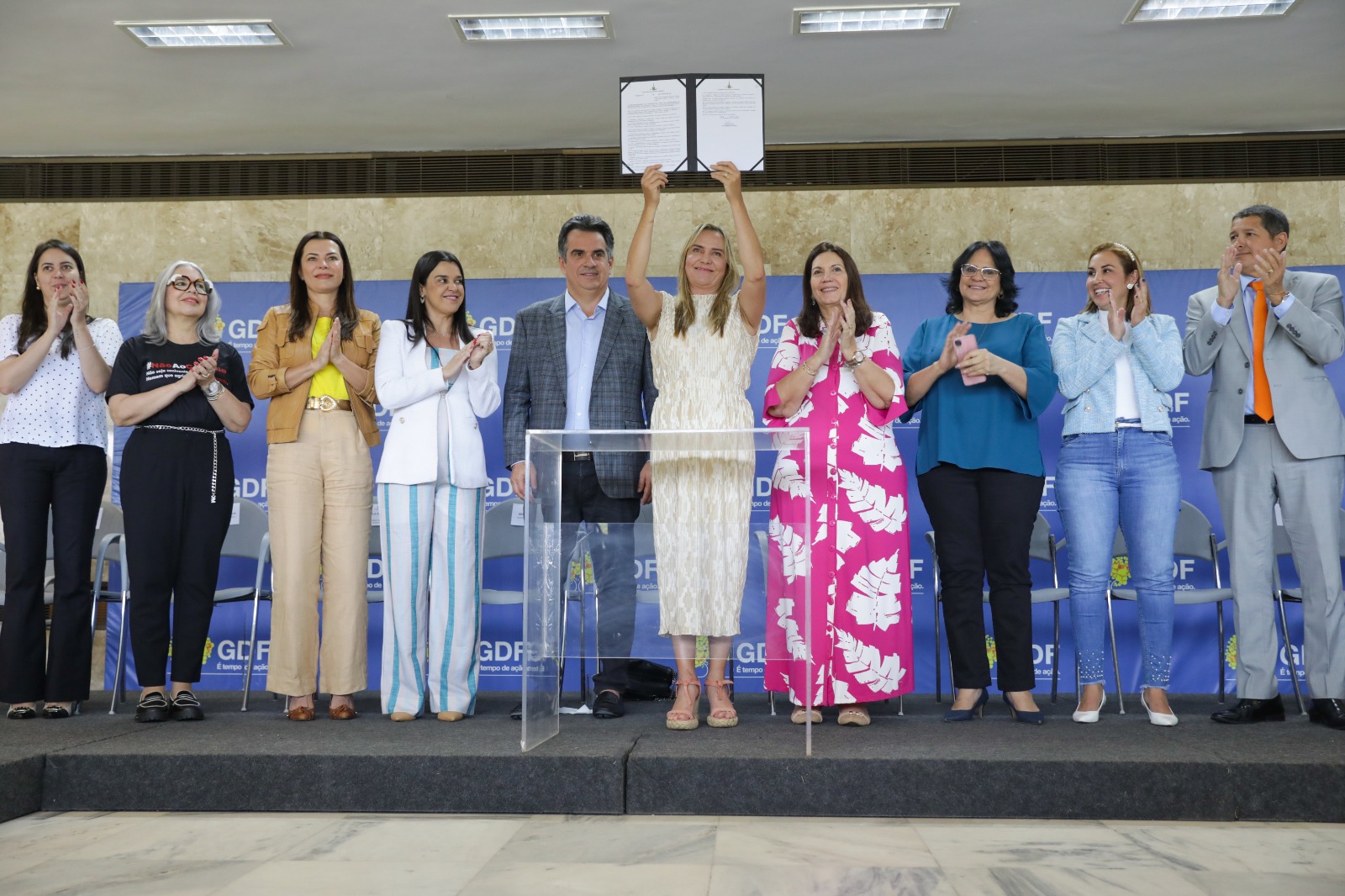 GDF lamenta perda de militares e reforça atenção à saúde mental