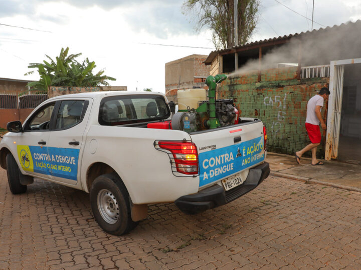 Fumacê: o que é e como funciona no combate à dengue