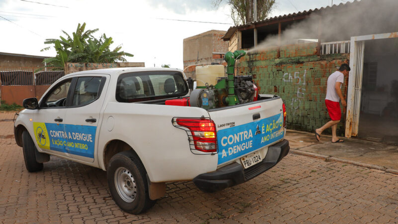 Fumacê: o que é e como funciona no combate à dengue