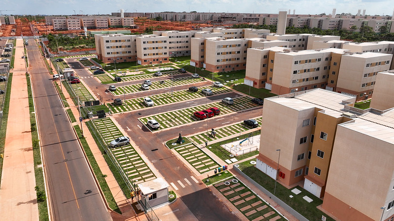 Mais de oito mil pessoas realizaram o sonho da casa própria em 2023