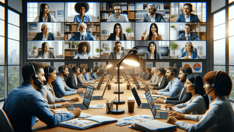 5 Programas que ajudam a aumentar a produtividade nas empresas para 2024