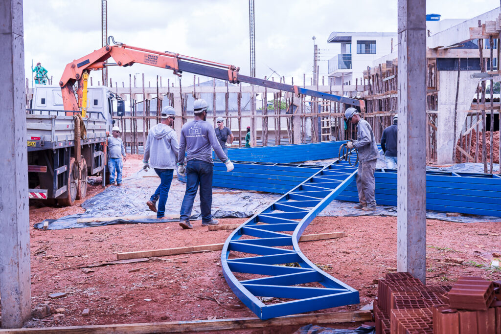 Quarenta escolas públicas serão construídas ou reformadas em 2024