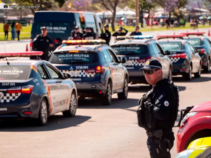 Segurança Pública: menor taxa de homicídios em 47 anos