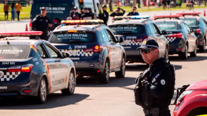 Segurança Pública: menor taxa de homicídios em 47 anos