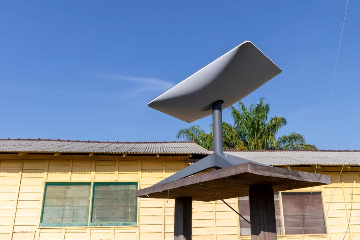 Internet da Starlink, de Musk, avança em áreas profundas da Amazônia