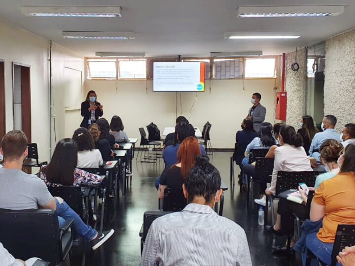 UPAs contam com espaço exclusivo para capacitação dos servidores