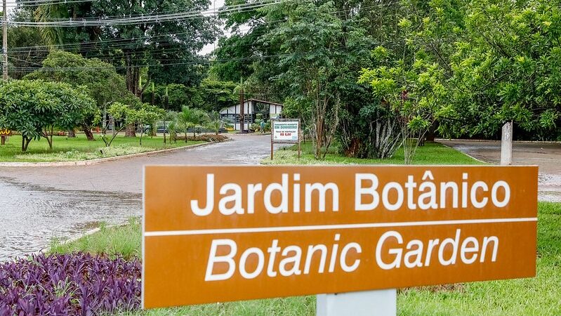 Jardim Botânico: 2023 fechou com entregas significativas