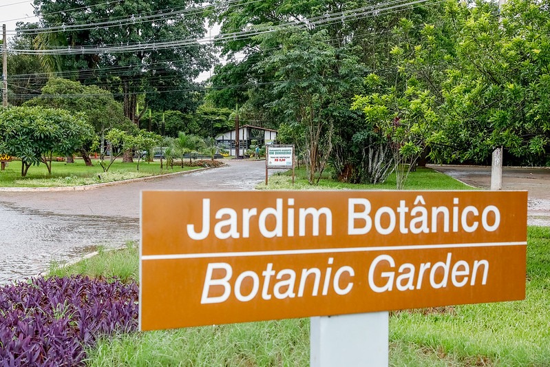 Jardim Botânico: 2023 fechou com entregas significativas