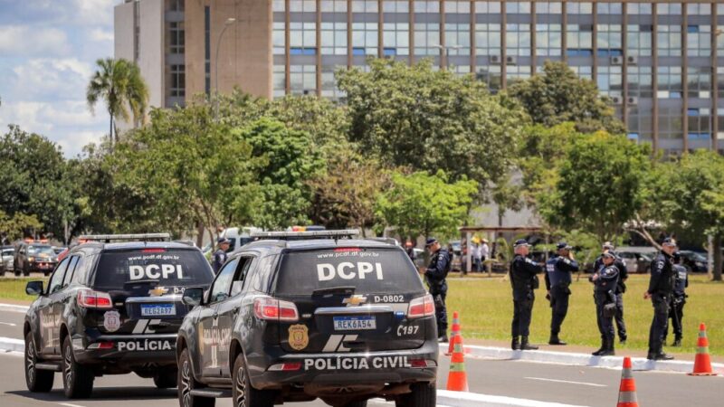 Redução recorde de homicídios consolida trabalho da Segurança Pública do DF