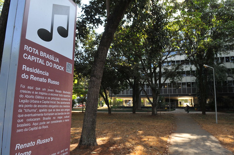 Dia do Rock Brasiliense entra no calendário oficial de eventos do DF