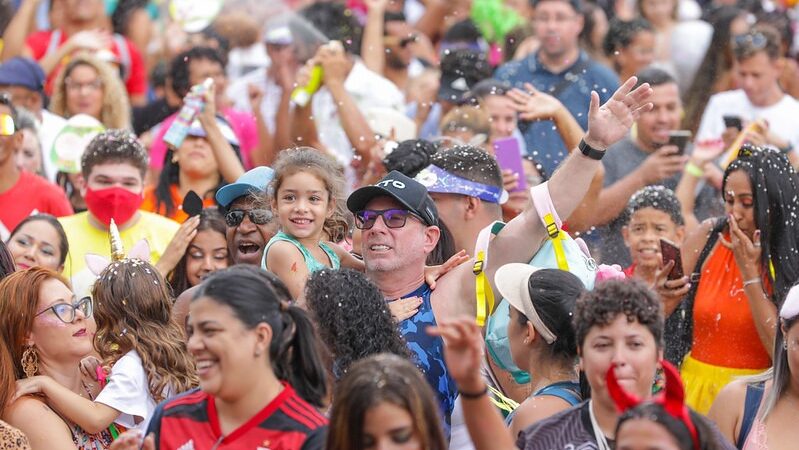 Divulgado resultado preliminar dos blocos de rua para o Carnaval 2024