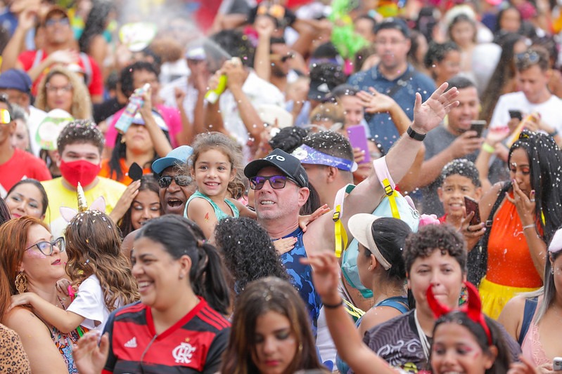 Divulgado resultado preliminar dos blocos de rua para o Carnaval 2024