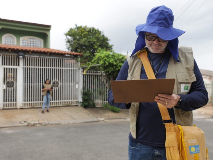 Agentes de vigilância ambiental são nomeados para reforçar combate à dengue