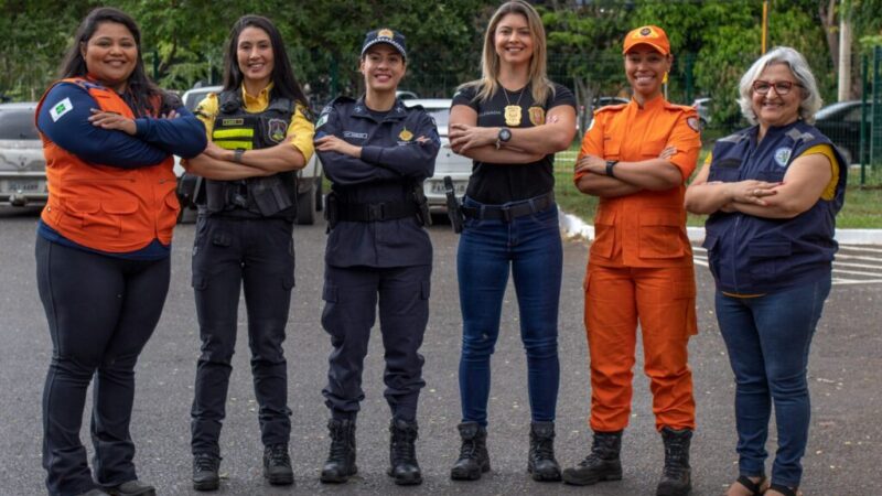 Política das Mulheres na Segurança Pública combate desigualdade de gênero