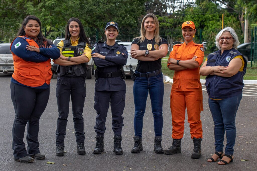 Política das Mulheres na Segurança Pública combate desigualdade de gênero