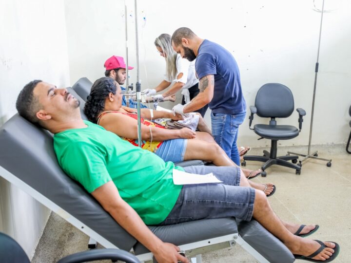 UBSs têm horário noturno para atendimento de casos de dengue