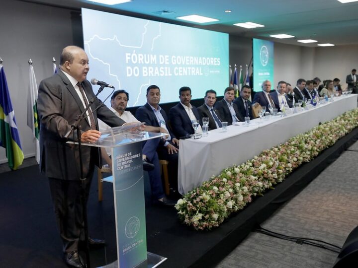 Consórcio Brasil Central elege novo presidente e premia ações inovadoras