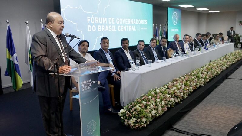 Consórcio Brasil Central elege novo presidente e premia ações inovadoras