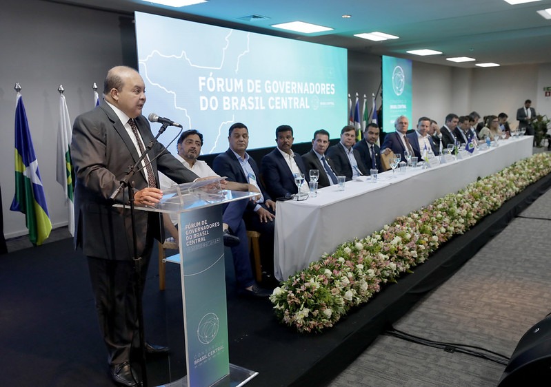 Consórcio Brasil Central elege novo presidente e premia ações inovadoras