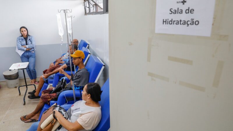 Parceria do GDF e Consórcio Brasil Central na Aquisição de Medicamentos