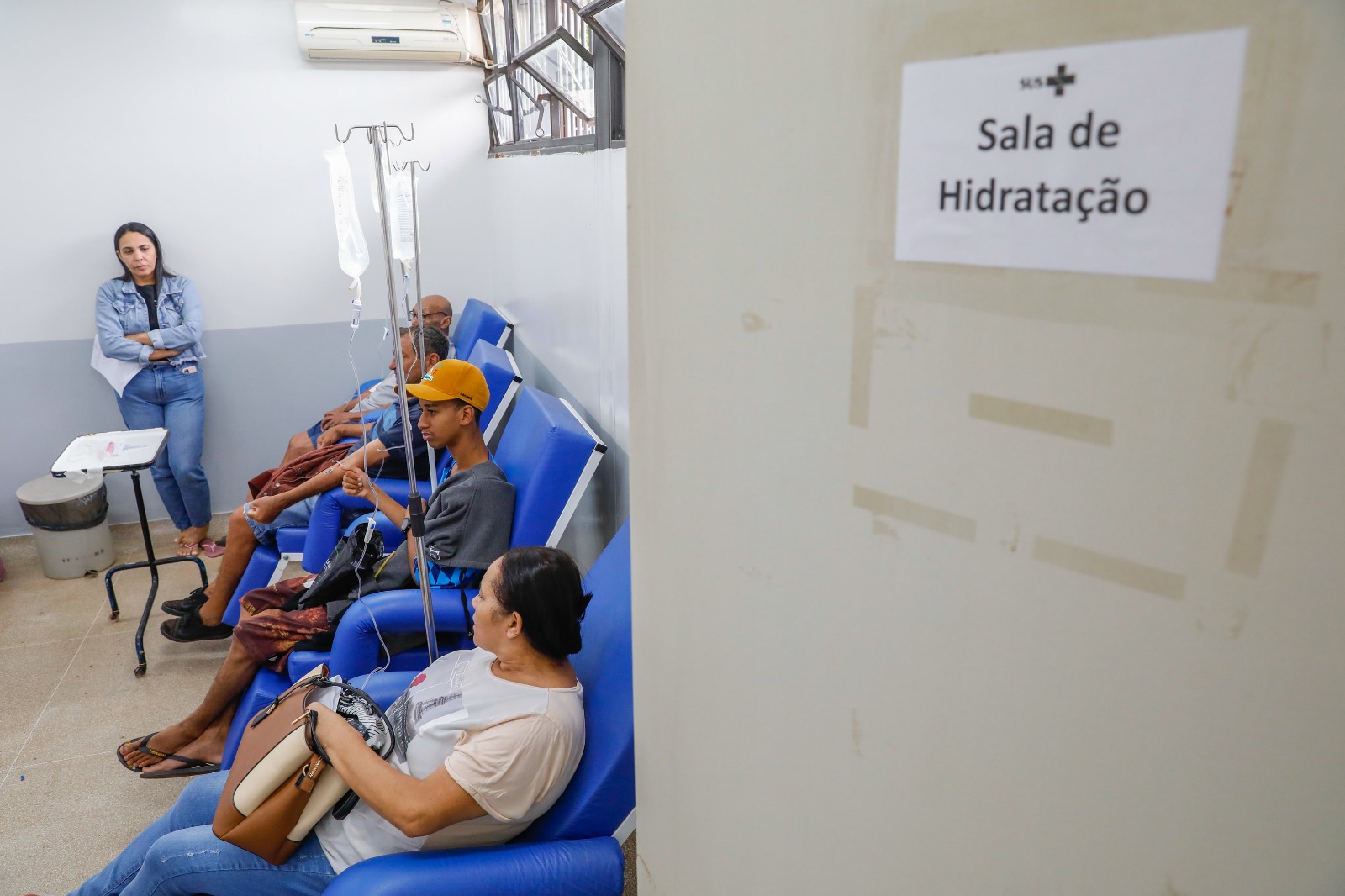 Parceria do GDF e Consórcio Brasil Central na Aquisição de Medicamentos