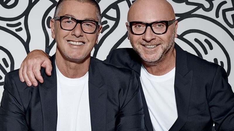 Dolce & Gabbana: ‘Influenciadores vão cair automaticamente’