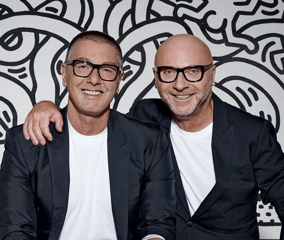 Dolce & Gabbana: ‘Influenciadores vão cair automaticamente’