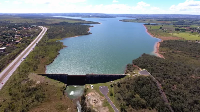 Alarmes serão ativados em caso de emergência na Barragem