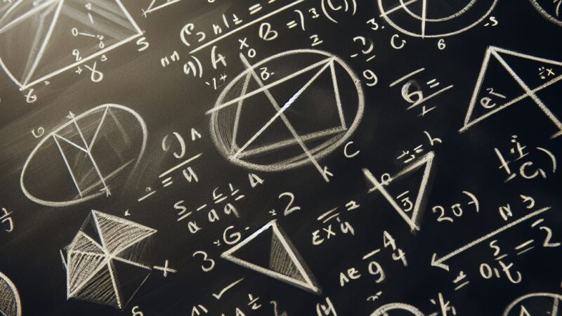 Nova IA do Google resolve problemas aplicados em Olimpíada de Matemática