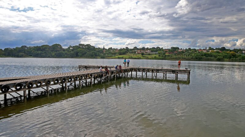 Publicada lei sobre pesca no Lago Paranoá