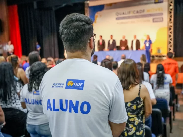 QualificaDF levou oportunidade para mais de 24 mil alunos