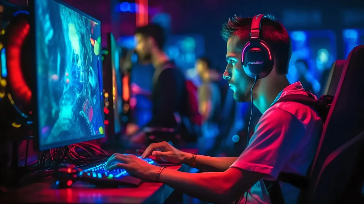 Brasília recebe campeonato nacional de jogos eletrônicos