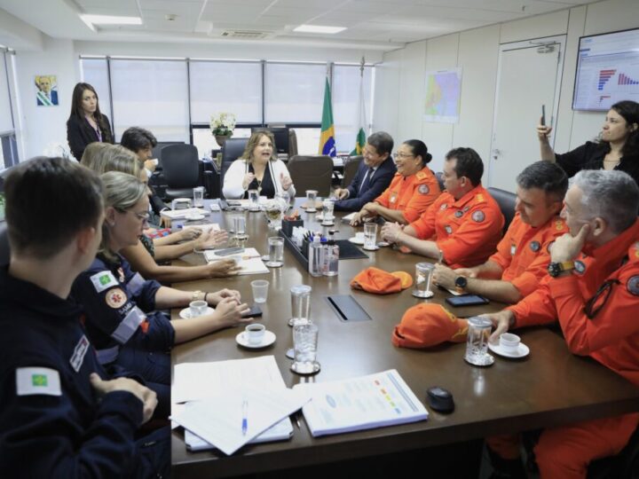 Parceria possibilita transferência de medicamentos entre Saúde e CBMDF