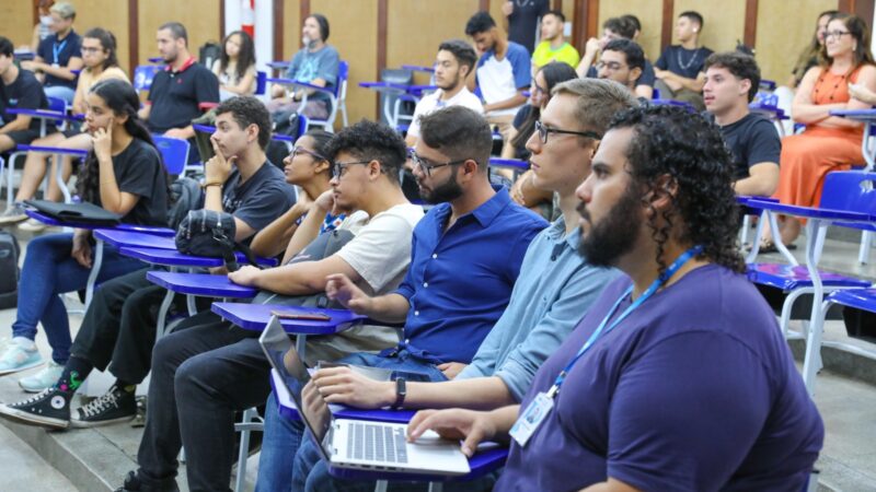 Lançado 1º edital de iniciação científica para estudantes de graduação