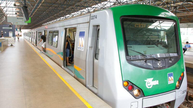 Horários Especiais no Fim de Semana devido à Programação Pré-Carnavalesca