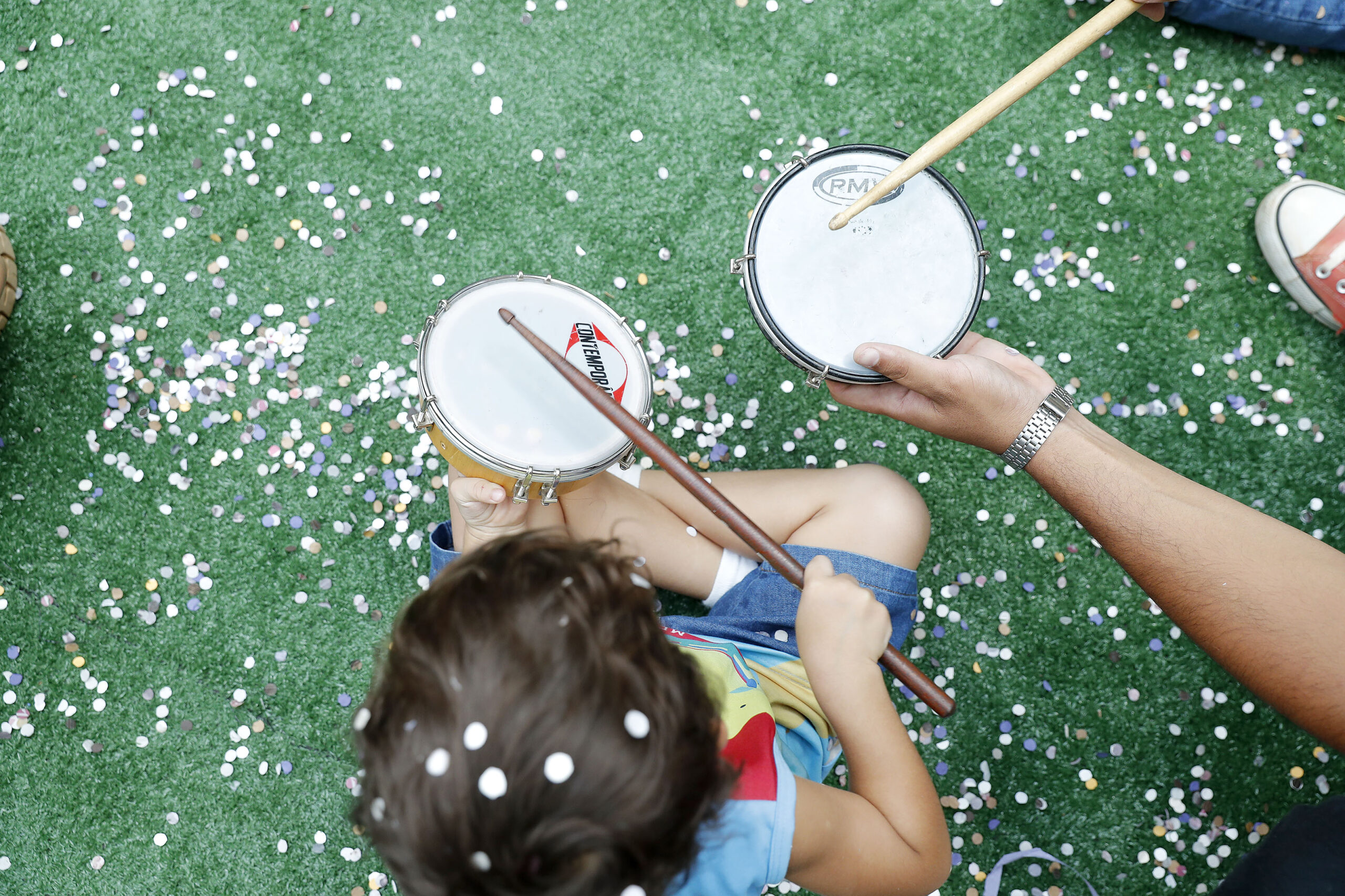 ParkShopping abre alas para a folia com matinês embaladas com samba e atividades temáticas