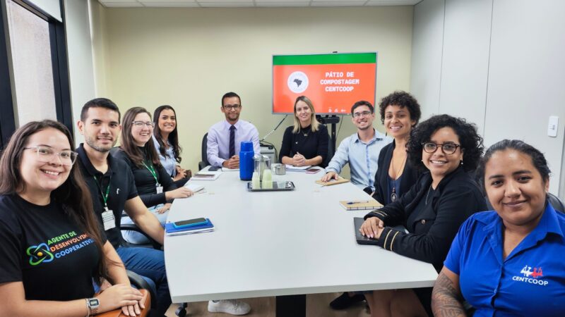 Projeto vai tratar de compostagem de resíduos das feiras do DF