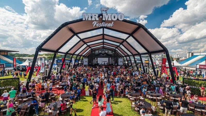 Prepare-se para a 17ª Edição do Mr. Moo Festival em São José dos Campos!