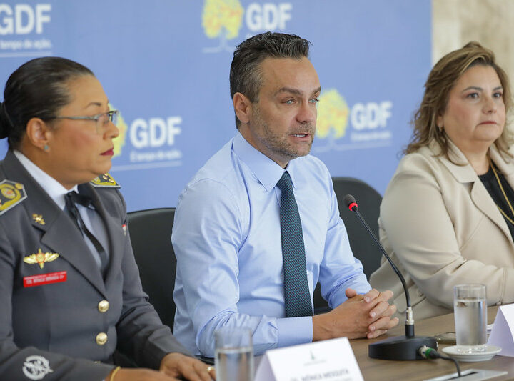 Hospital de campanha será instalado no DF para ampliar combate à dengue