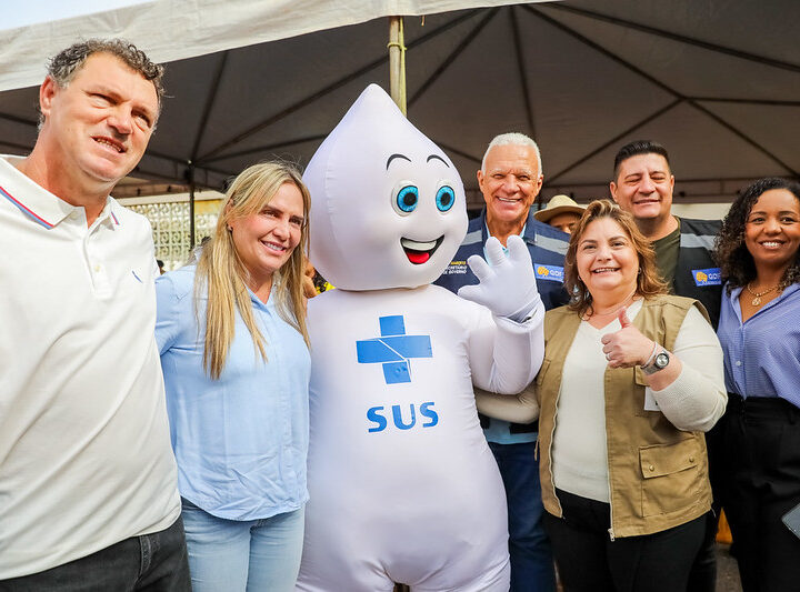 Megaoperação de combate à dengue chega a Brazlândia