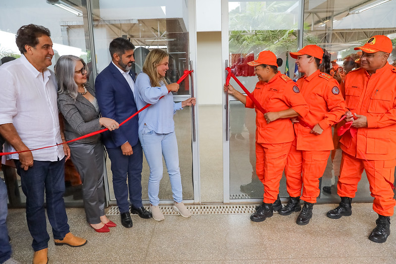 Colégio Militar Dom Pedro II inaugura segunda unidade em Taguatinga