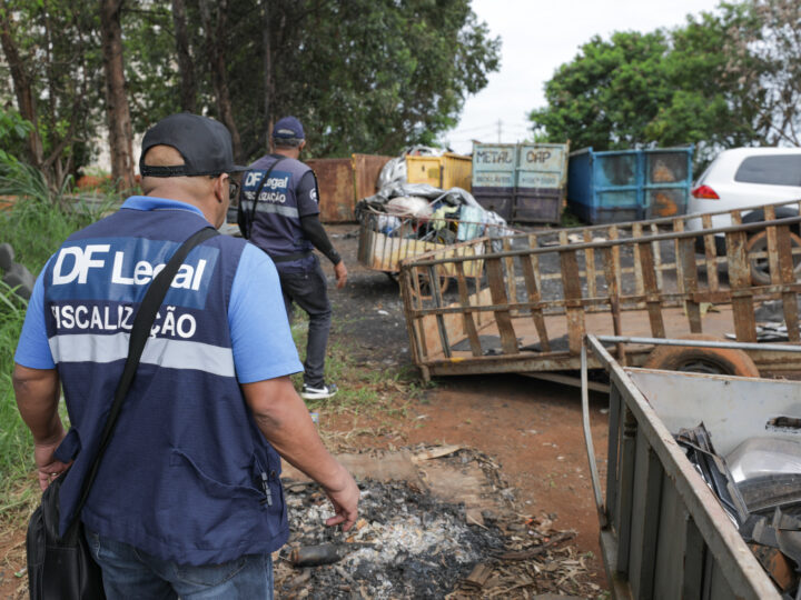 Multas em fiscalizações contra a dengue chegam a R$ 1,5 milhão