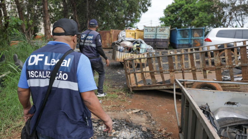 Multas em fiscalizações contra a dengue chegam a R$ 1,5 milhão