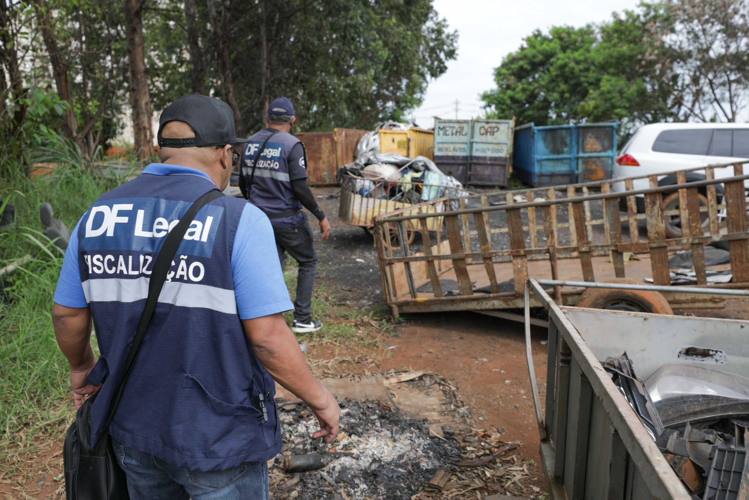 Multas em fiscalizações contra a dengue chegam a R$ 1,5 milhão