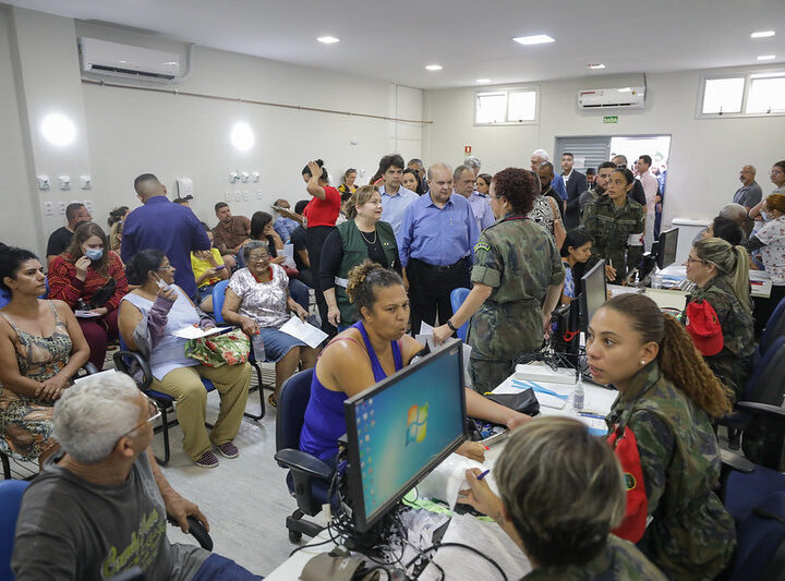 HCamp em Ceilândia abre com capacidade para atender 600 pessoas por dia